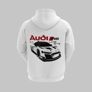 Audi R8 LMS GT3 - Blanco
