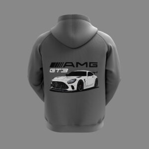 Mercedes AMG GT3 - Gris