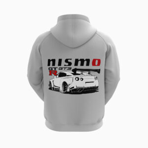 Nissan GT-R Nismo GT3 - Gris