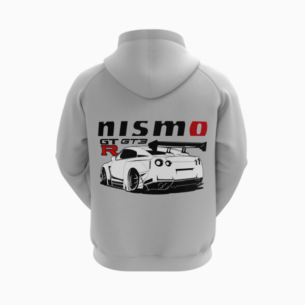Nissan GT-R Nismo GT3 - Gris - Image 2